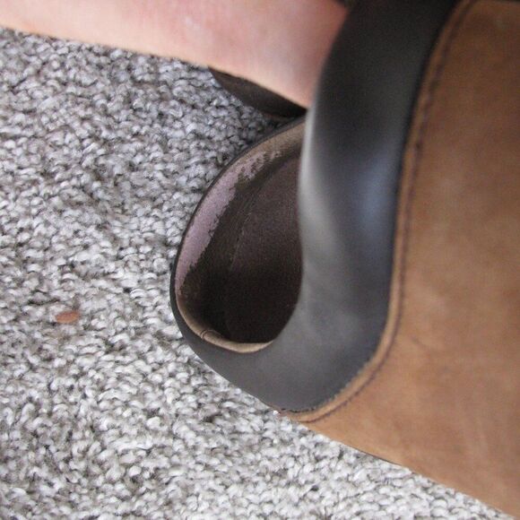 Merrell  brown clogs 8.5 - Picture 8 of 9